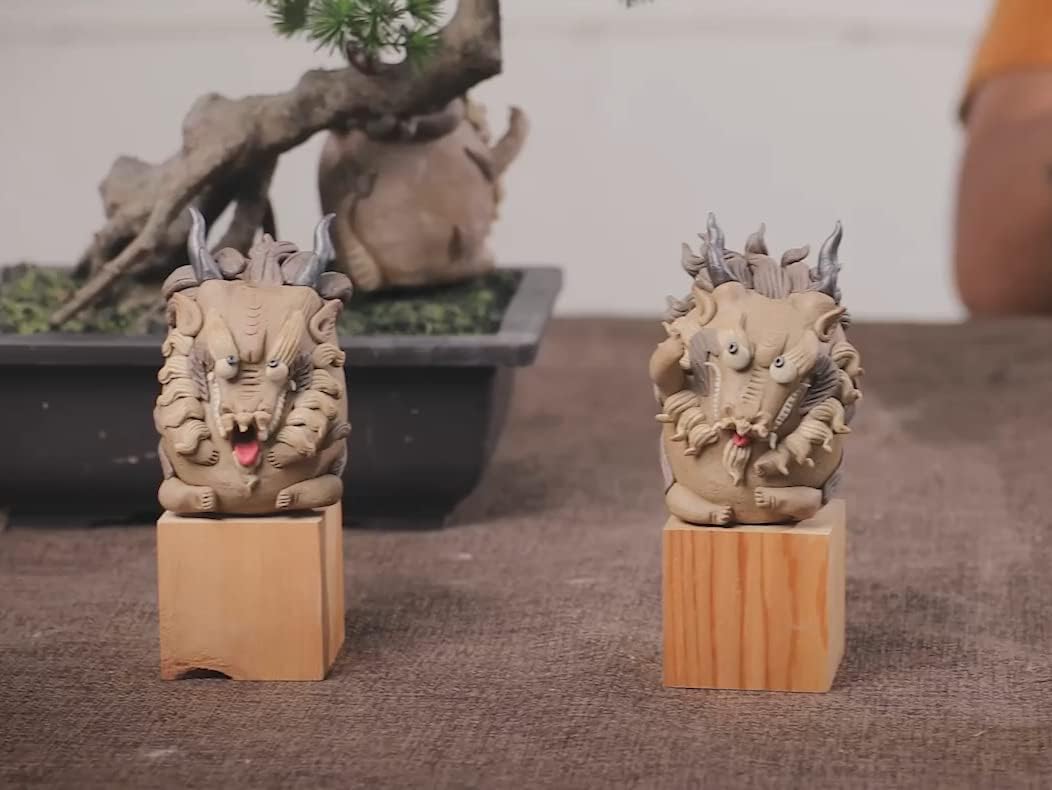 Hand-made ornaments