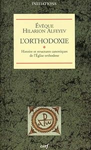 Livres Couvertures de L'Orthodoxie, 1