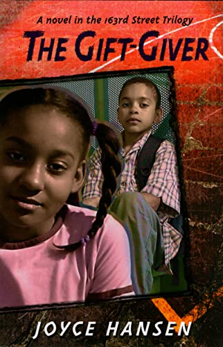 The Gift-Giver 0618611231 Book Cover