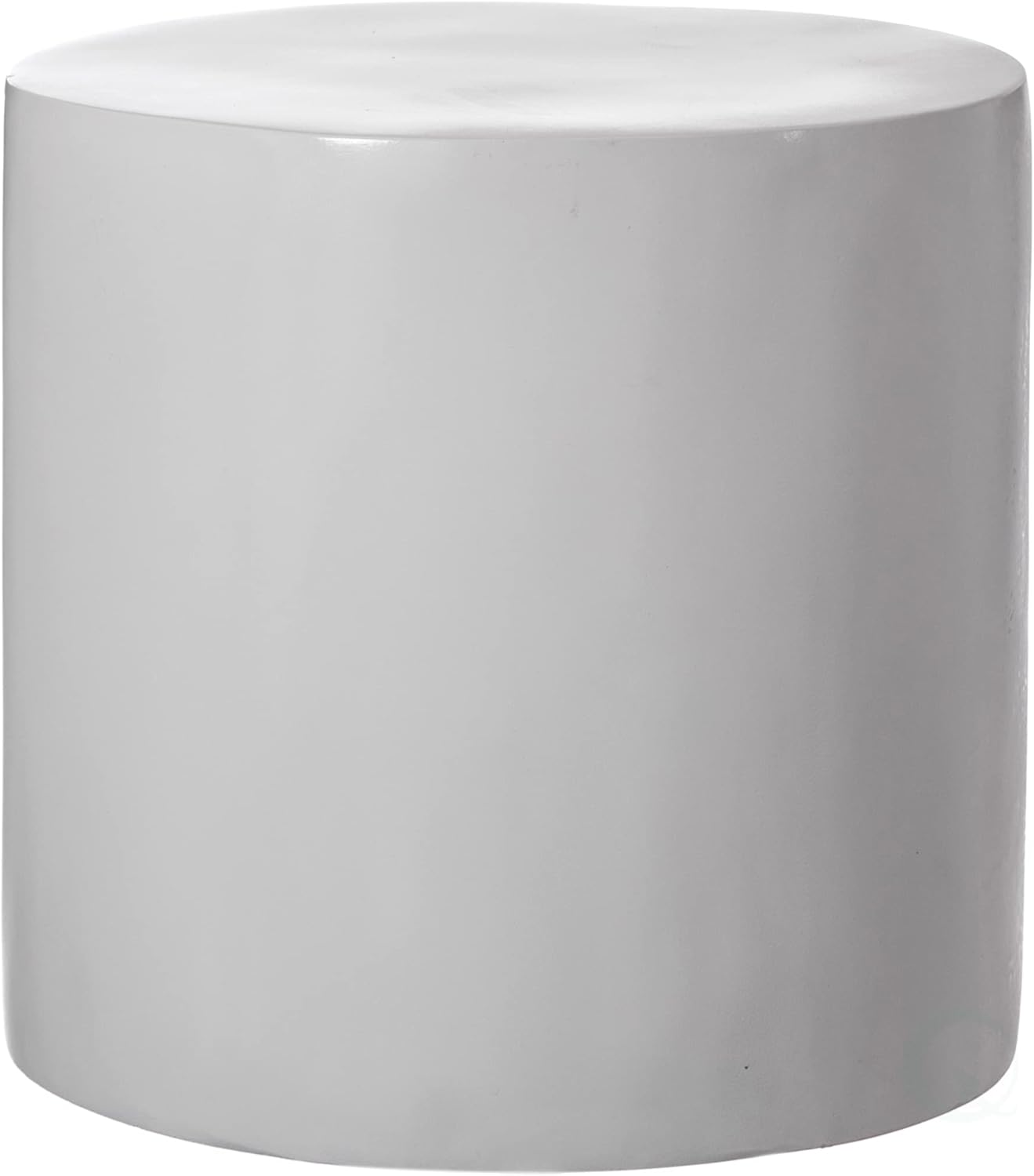 52" Fiberglass Cylinder Stand Ideal for Flower Arrangements Column Party Decor Dessert & Cake Table Pedestal for Weddings Birthdays Banquets Baby Showers Housewarming and Event Decor, Black