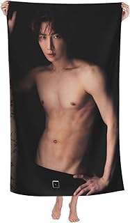 渡辺翔太 バスタオル フェイスタオル マイクロファイバー タオルホテル仕様 高速吸水 速乾 耐久性 ふわふわ 肌触り 80*130cm 大判