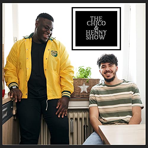 The Chico and Henny Show cover art