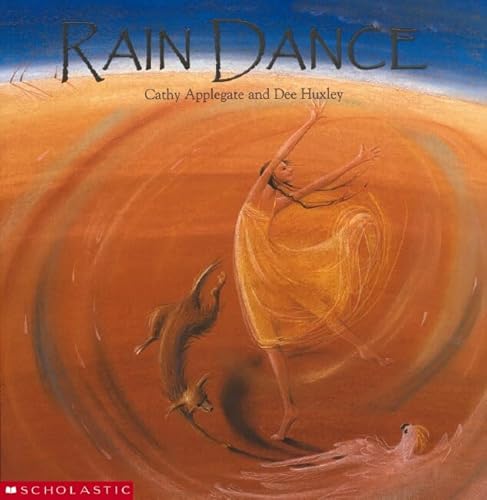 Rain dance. 1876289406 Book Cover