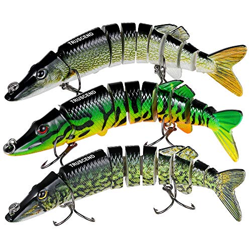 Best The Musky Lures