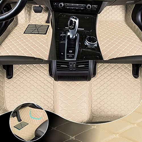 Fit for Cadillac SRX 20032016 Custom Car Floor Mats Luxury