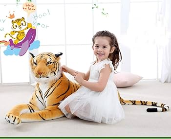 お買い得！虎ぬいぐるみ 小～特大5体セット！ imgrc0066974011.jpg