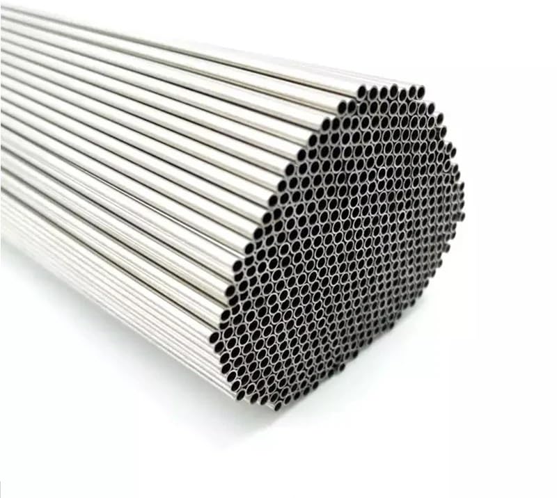 Tube en aluminium rigide pour réparer les structures de modélisme légères - 4