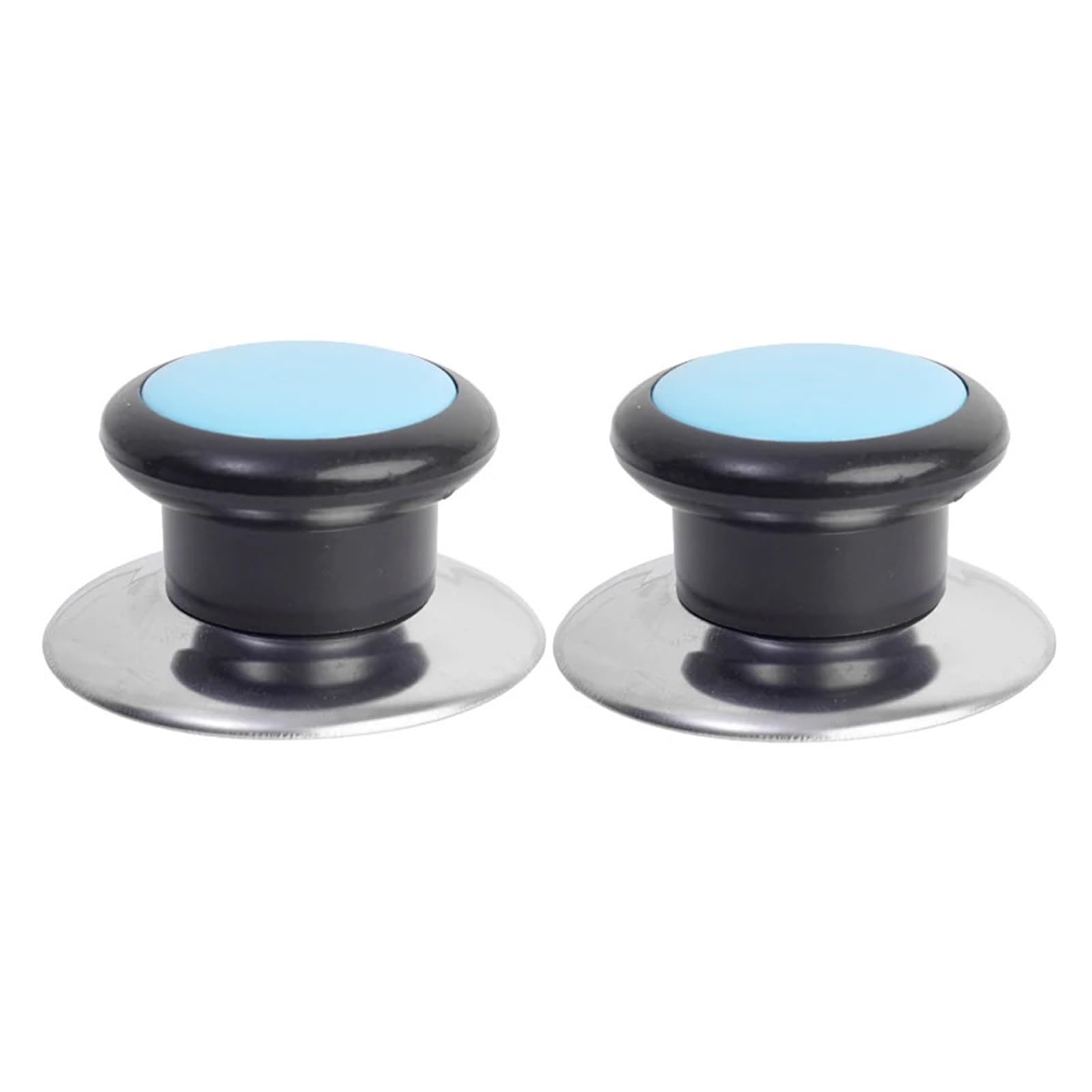 WZPTLKIBAD Universal Pot Lid Knob Replacement Hand Grip for Cookware