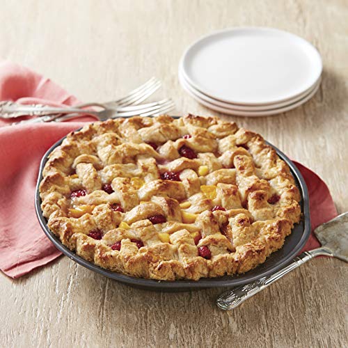 Wilton Perfect Results Nonstick Deep Pie Pan, 9 by 1.5-Inch - Image 4