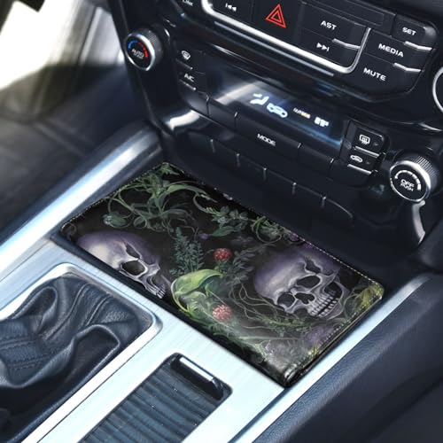Organizador Para Carro De Cuero PVC miniatura 5