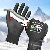 FreezeGuard Winter Work Gloves for Men and Women,...