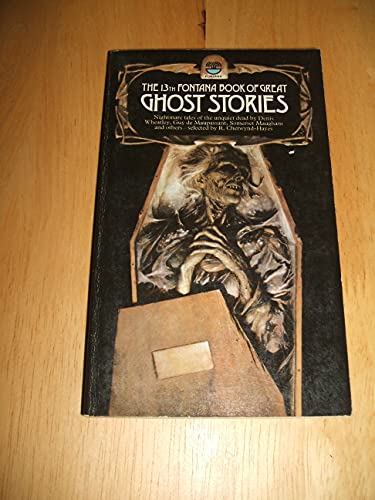 The Thirteenth Fontana Book of Great Ghost Stories 0006149006 Book Cover