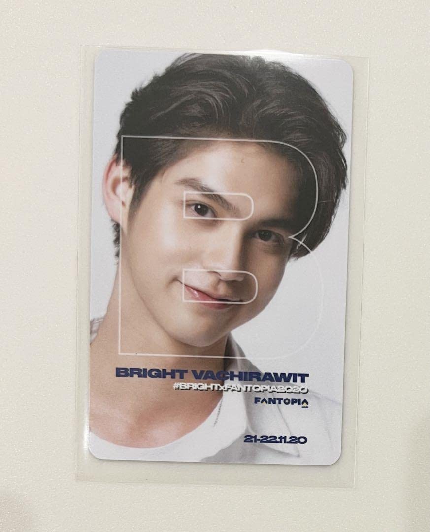 Amazon.co.jp: Brightwin Bright Fantopia カード 2gether PQ : おもちゃ