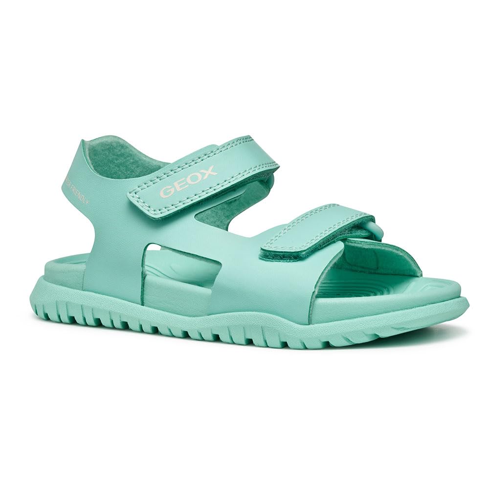 Geox Mädchen J Sandal Fusbetto GiSandal