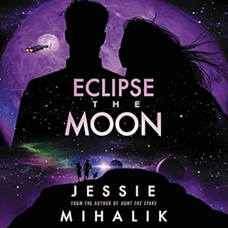Page de couverture de Eclipse the Moon