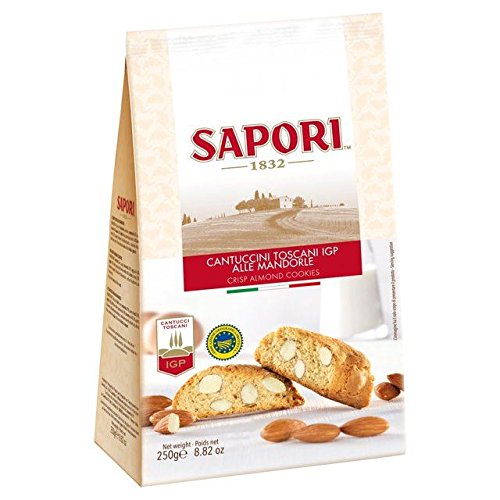 Sapori Cantuccini Toscani Almond 6.17oz