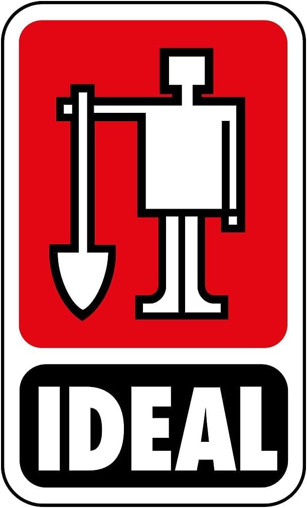 Ideal - Pala (talla 2)
