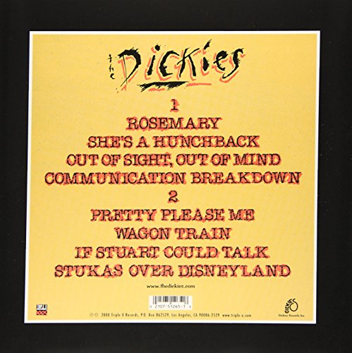 Stukas Over Disneyland