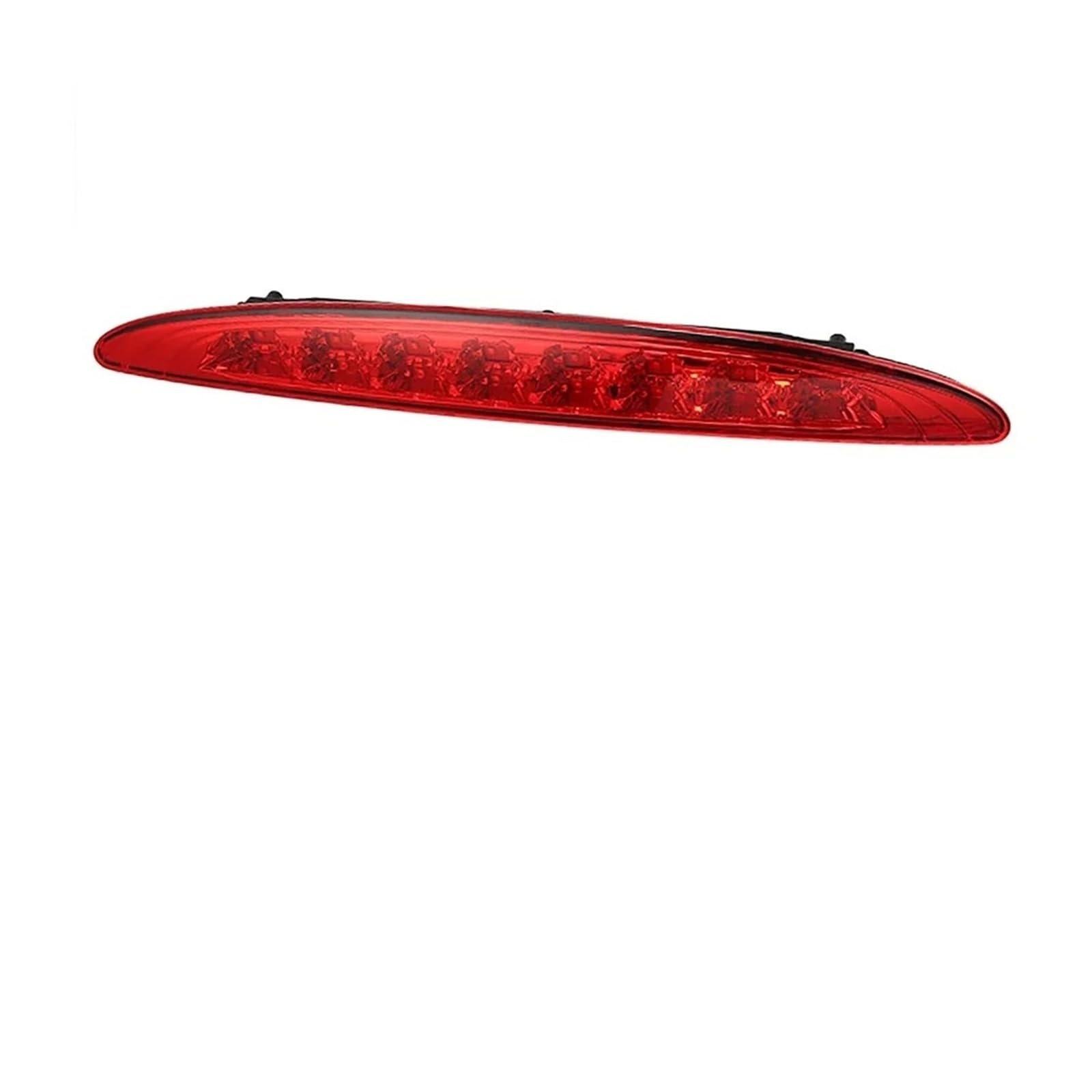Luce di stop Per MINI Per COOPER Per ONE R50 R53 2001-2006 Luce Freno Posteriore A LED Montata In Alto Aggiuntiva(Red Lens)