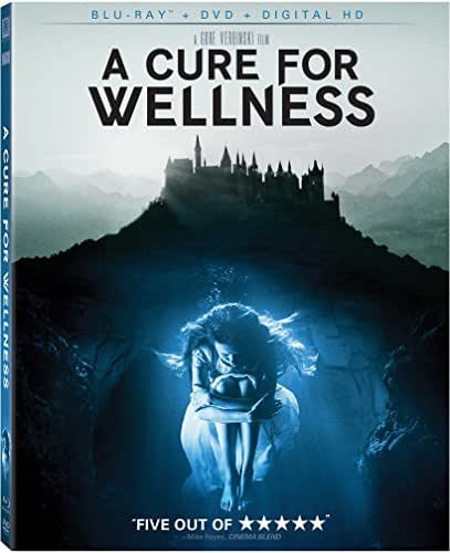 A Cure For Wellness [Blu-ray]
