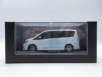 Amazon | 1/43 京商 日産オフィシャル品 4代目セレナ C26 ハイウェイ