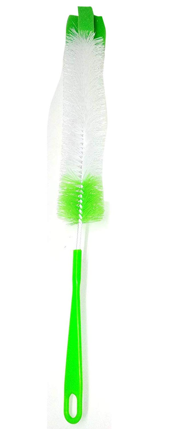 VRCT Long with Small Bottle Cleaning Brush for Clean of Brush (Colour May Vary) (B07PJL3N4R) Amazon Price History, Amazon Price Tracker