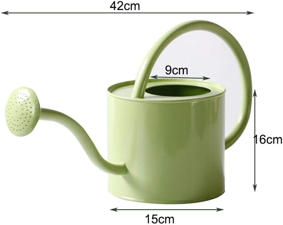 屋外じょうろレトロクラフトロングマウスじょうろ大容量じょうろホーム屋内バルコニーじょうろPouringEasy Filling