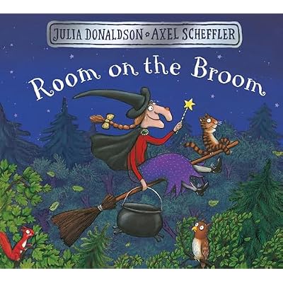 Room on the Broom