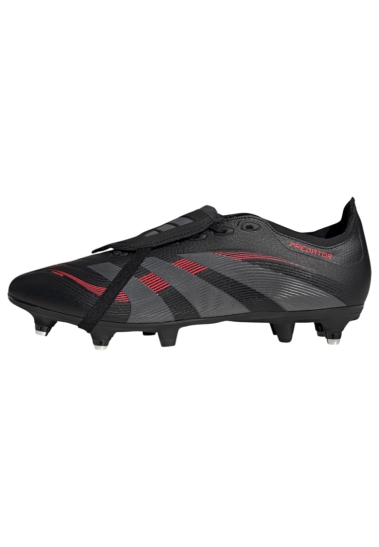 Botas Predator League de alta precisión para césped natural húmedo de adidas 7