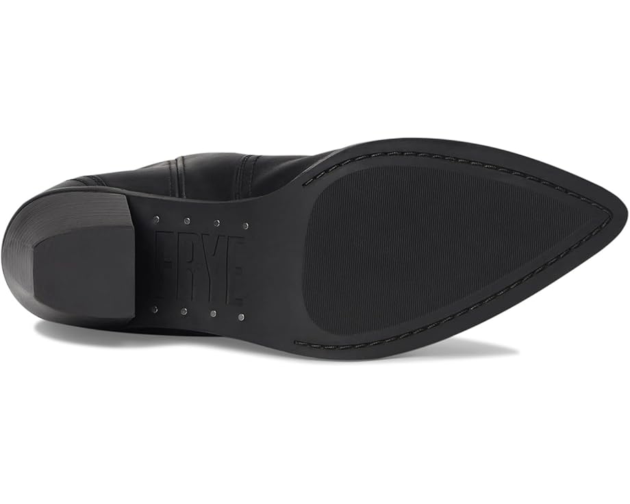 Frye Sara Wingtip Stud - Bottom View