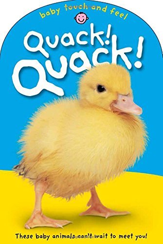 By Roger Priddy Quack! Quack! (MUS BRDBK) [Hardcover]