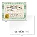 Em & Friends Everyday Achievement Adult Award Paper Certificate Note Pad (Em & Friends Paper Certificate Notepads)
