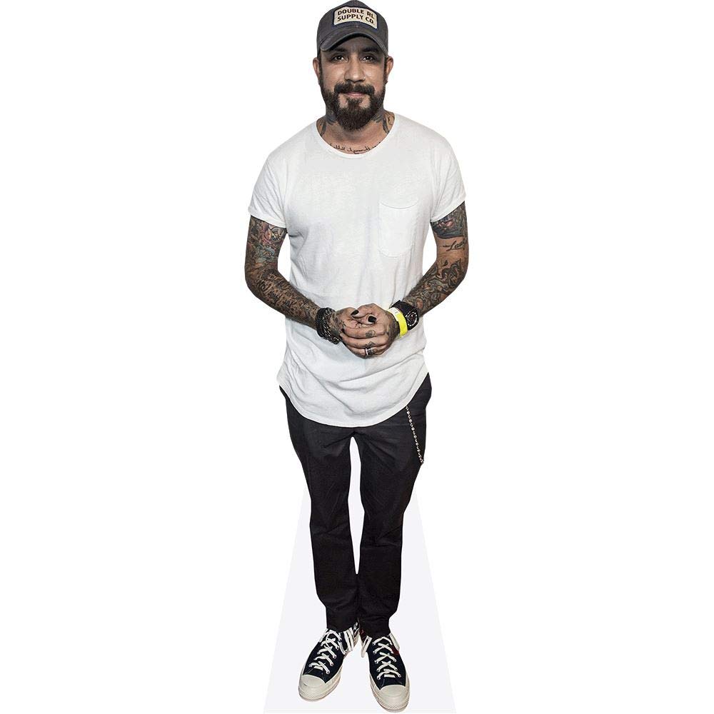 Alexander James McLean (Jeans) Life Size Cutout
