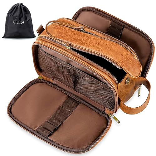 Cafl Beauty Case Da Viaggio Luna E Sole, Grande Organizer In Lino 25x20 Cm, Borsa Cosmetici Con Cerniera, Stampa Doppio Lato