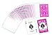 Mazzo BICYCLE Rosa Fucsia (US Playing Card Company)