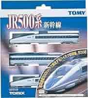 JR東海 500系（のぞみ）東海道・山陽新幹線 3両基本セット 92082 JR東海 500系（のぞみ）東海道・山陽新幹線 3両基本セット 92082