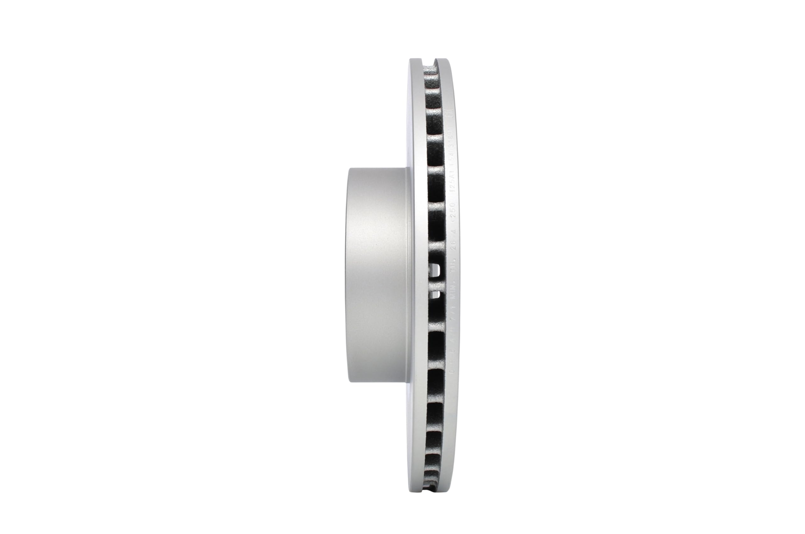 BOSCH Disco Freno BD1601 - Disco Freno Solido di 328mm - Asse Anteriore - Conforme al regolamento ECE-R90 - Lunga Durata, Anticorrosione Avanzata - 1 Disco