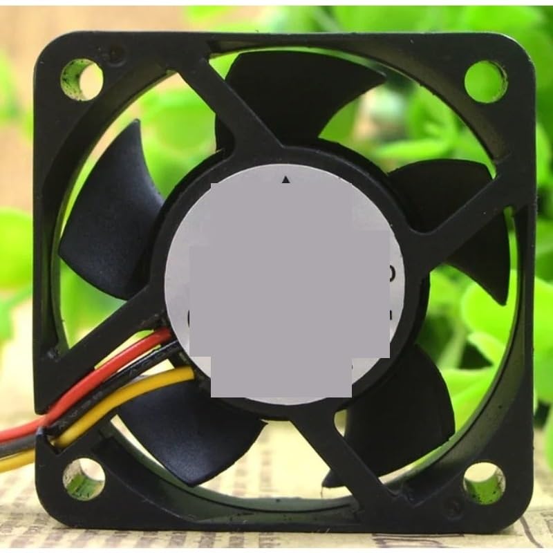 Ventilateur Delta AFB0512VHD 12V 3 fils anti-surchauffe pour matériel informatique 50mm