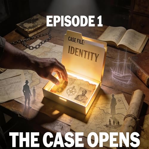 Episode 1: The Case Opens &mdash; Buried History, Broken Chains, and the Hidden Identity of a Forgotten People