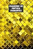  Cuaderno de Pintura Diamantes: cuaderno de pintura de diamantes  libro de pintura de diamantes  libreta de bordados de diamantes  libros de cuentas de semillas