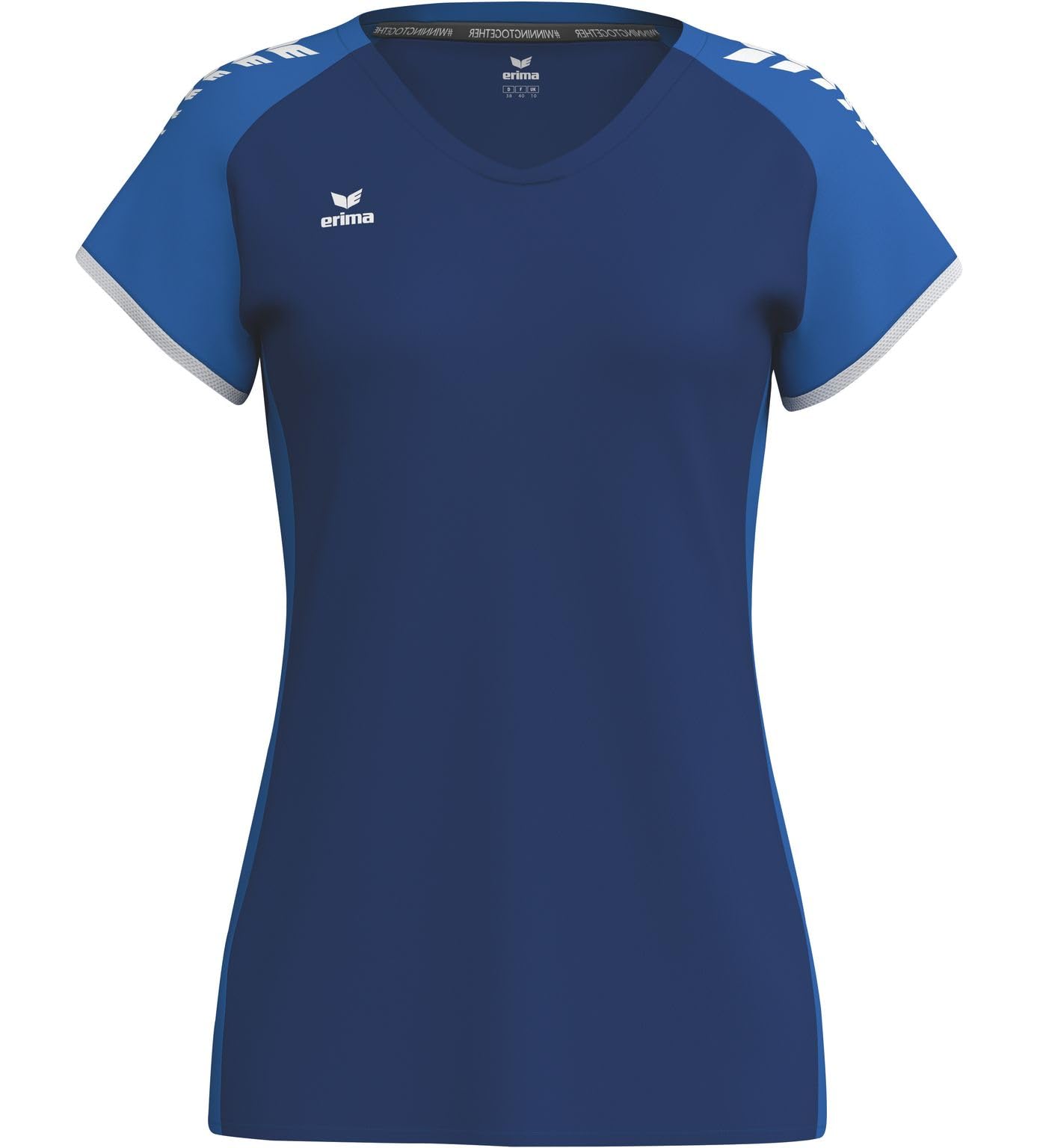 Erima Women's Bleu Tank Top Wings