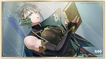 Amazon.co.jp: 原神（げんしん）逸聞軼事シリーズ Alhaitham