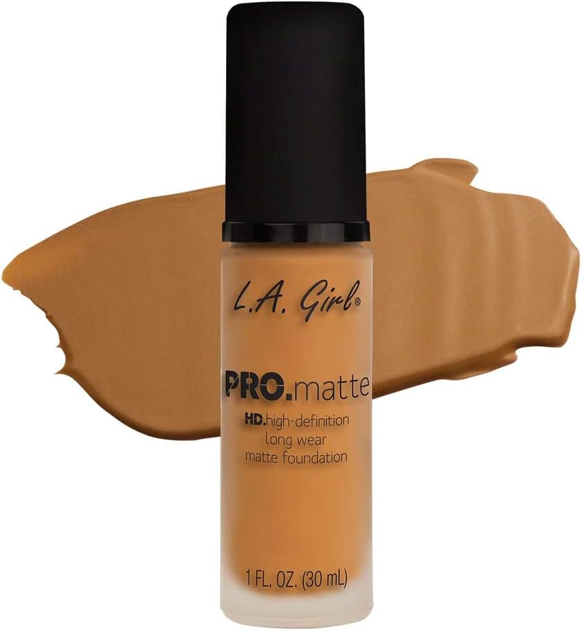 Matte Foundation 30ml by L.A. Girl