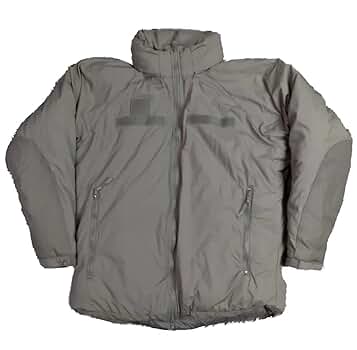 ジャケット・アウター PARKA EXTREME COLD WEATHER 6043871 Small New US Army Cold Wet Weather Gen 1 ECWCS Woodland Goretex