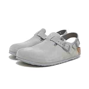 Amazon | [ビルケンシュトック] Tokio II Suede（トキオ） 幅狭
