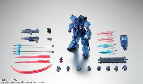 Miniatura 10 de TAMASHII NATIONS - Mobile Suit Gundam Side Story The Blue Destiny - RX-79BD-1 Blue Destiny Unit 1 ver A.N.I.M.E., Bandai Spirits The Robot Spirits