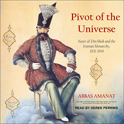 Pivot of the Universe by Abbas Amanat episode artwork
