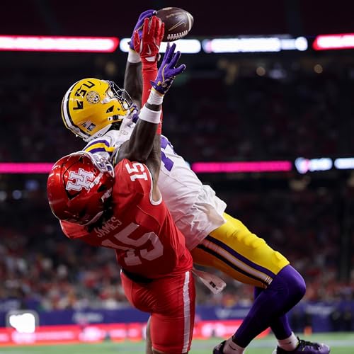 Full Show 5-4-26: LSU has found the heir apparent to Trey'Dez Green at the TE position