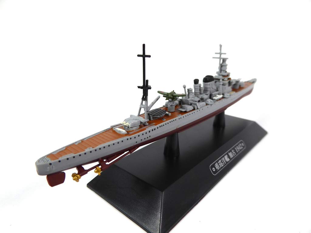 OPO 10 - Kako 1942 cruiser Warship 1/1100 JAPAN (T42) - Image 4