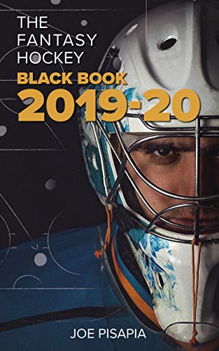 The Fantasy Hockey Black Book 2019-20 (Fantasy Black Book 15)